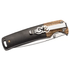 Browning Buckmark Hunter Folder Knife