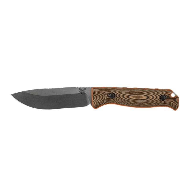 Benchmade Saddle Mountain Skinner Hunting Knife 7 Benchmade Saddle Mountain Skinner Hunting Knife - Image 7