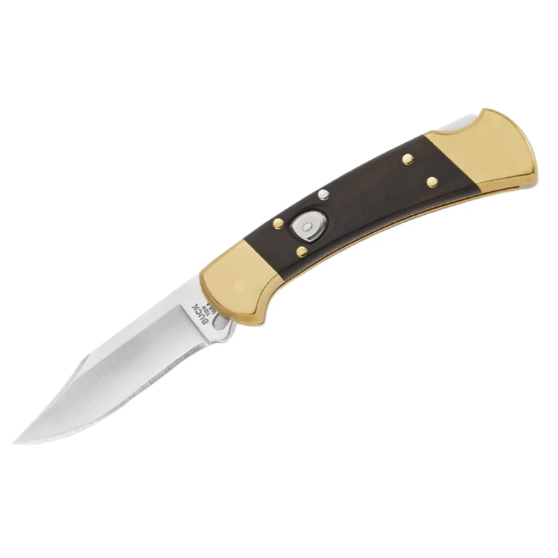 Buck Knives 112 Auto Folding Knife 2 Buck Knives 112 Auto Folding Knife - Image 2