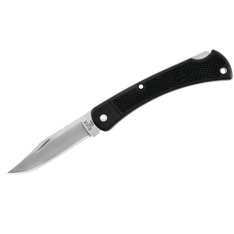 Buck Knives 110 Folding Hunter LT Knife 4 Buck Knives 110 Folding Hunter LT Knife - Image 4