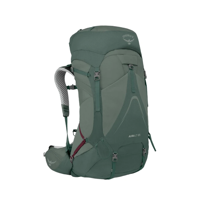 Osprey Aura AG LT 65 Backpacking Pack 5 Osprey Aura AG LT 65 Backpacking Pack - Image 5