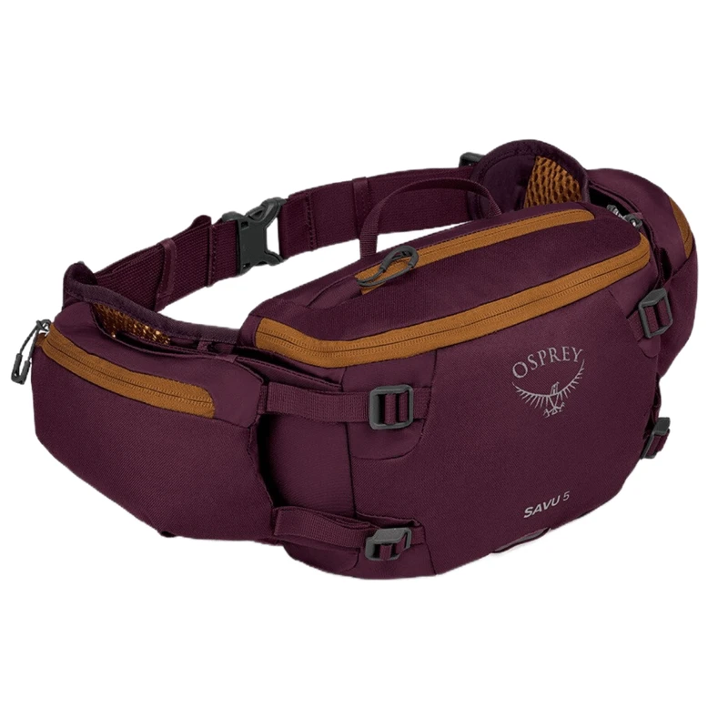 Osprey Savu 5L Waist Pack 6 Osprey Savu 5L Waist Pack - Image 6