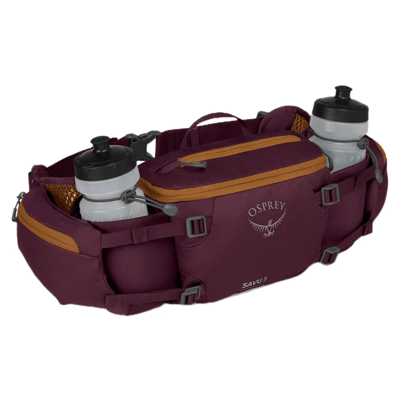 Osprey Savu 5L Waist Pack 2 Osprey Savu 5L Waist Pack - Image 2