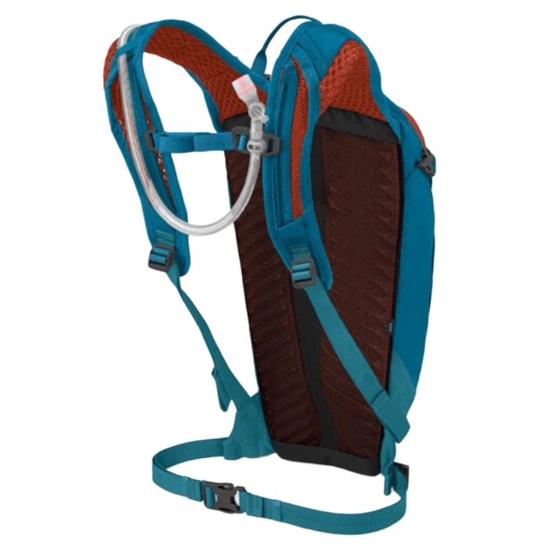 Osprey Salida 8L Backpack - Women's 4 Osprey Salida 8L Backpack - Women's - Image 4