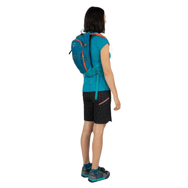 Osprey Salida 8L Backpack - Women's 5 Osprey Salida 8L Backpack - Women's - Image 5