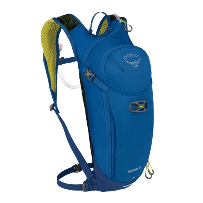 Osprey Siskin 8L Backpack - Men's 4 Osprey Siskin 8L Backpack - Men's - Image 4
