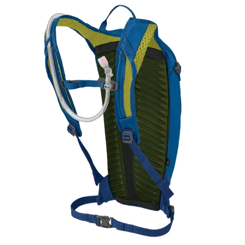 Osprey Siskin 8L Backpack - Men's 3 Osprey Siskin 8L Backpack - Men's - Image 3