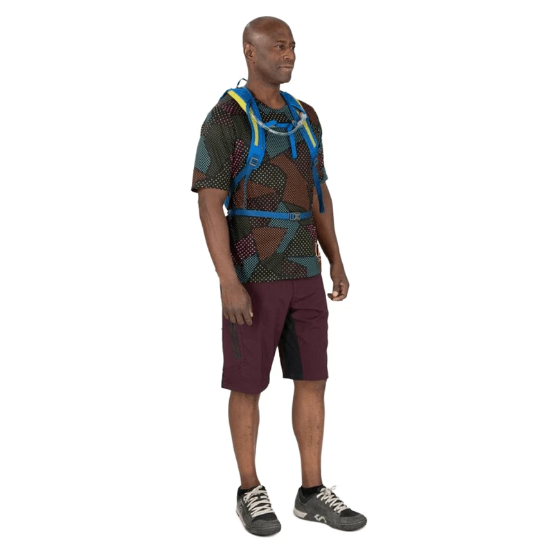 Osprey Siskin 8L Backpack - Men's 5 Osprey Siskin 8L Backpack - Men's - Image 5