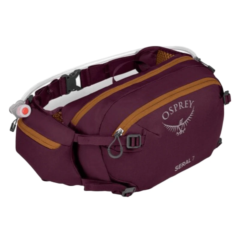Osprey Seral 7L Lumbar Pack 1 Osprey Seral 7L Lumbar Pack