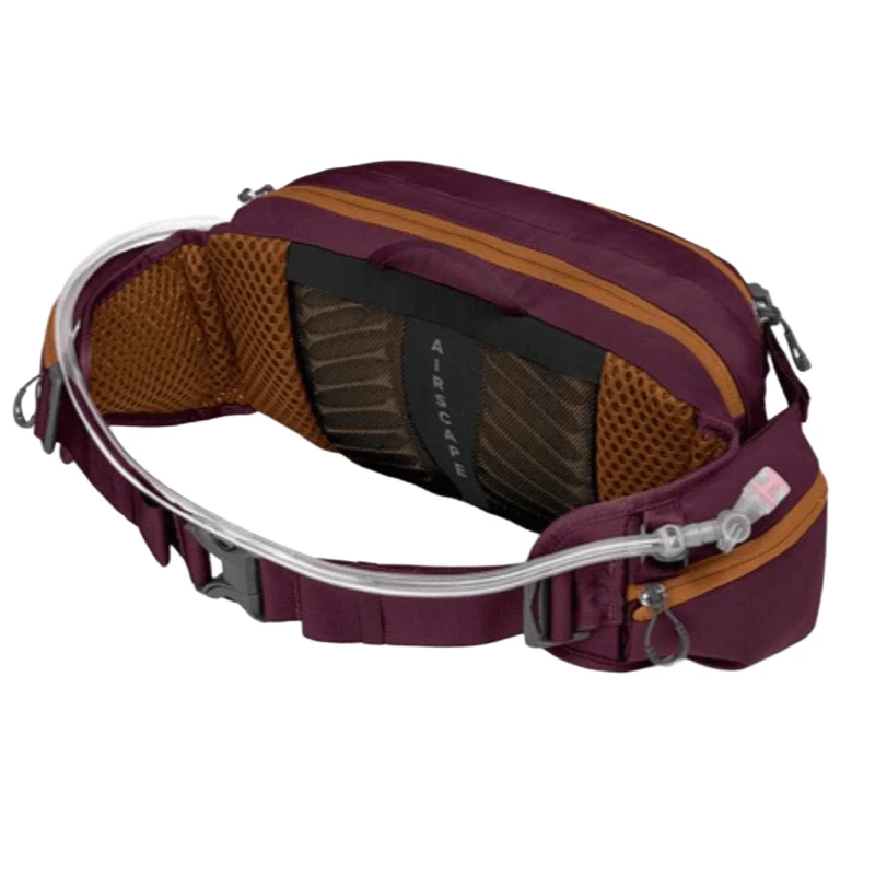 Osprey Seral 7L Lumbar Pack 2 Osprey Seral 7L Lumbar Pack - Image 2