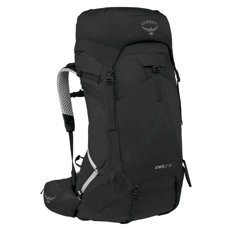 Osprey Atmos AG LT 50L Backpack - Men's 4 Osprey Atmos AG LT 50L Backpack - Men's - Image 4