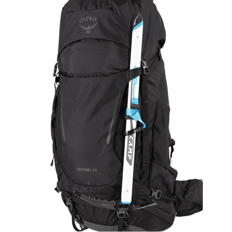 Osprey Kestrel 68L Backpack - Men's 9 Osprey Kestrel 68L Backpack - Men's - Image 9