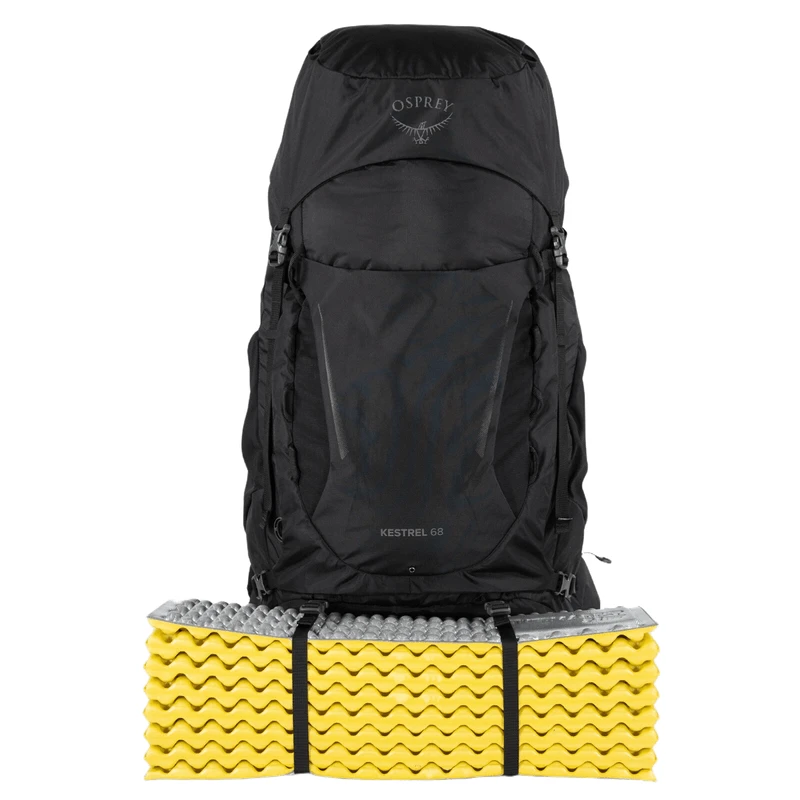 Osprey Kestrel 68L Backpack - Men's 5 Osprey Kestrel 68L Backpack - Men's - Image 5