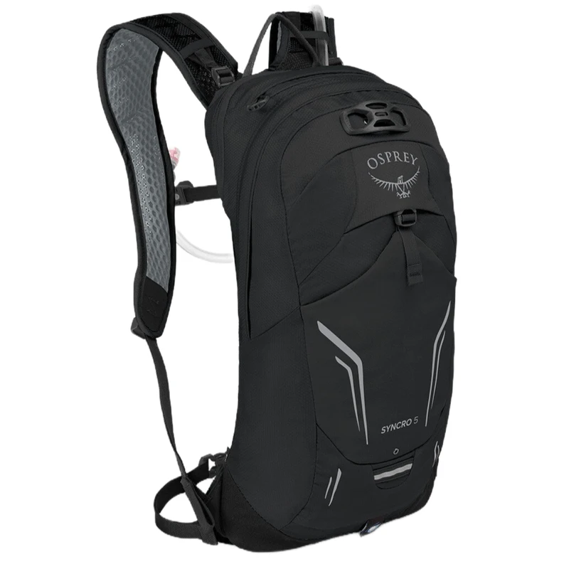 Osprey Syncro 5 Biking Backpack - Men's 1 Osprey Syncro 5 Biking Backpack - Men's