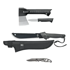 Gerber Backcountry Essentials Kit Combo
