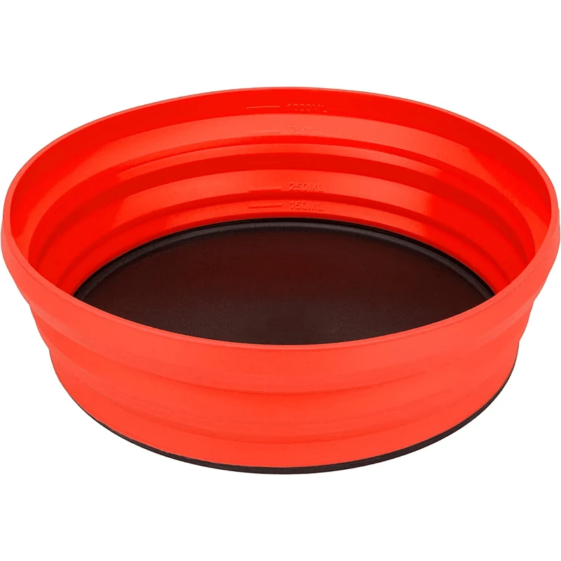 Sea To Summit X Collapsible Bowl 1 Sea To Summit X Collapsible Bowl