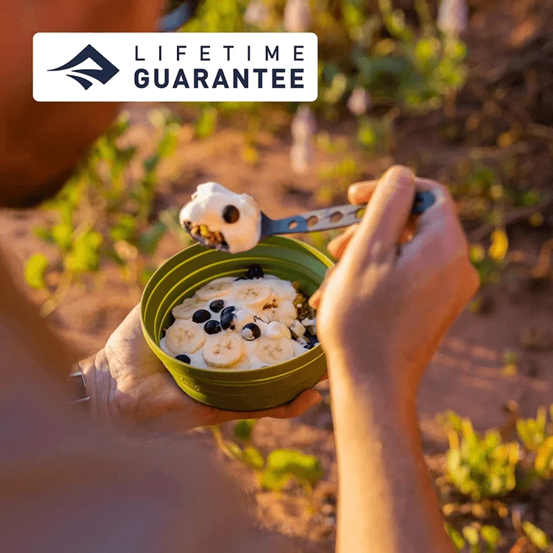 Sea To Summit X Collapsible Bowl 3 Sea To Summit X Collapsible Bowl - Image 3