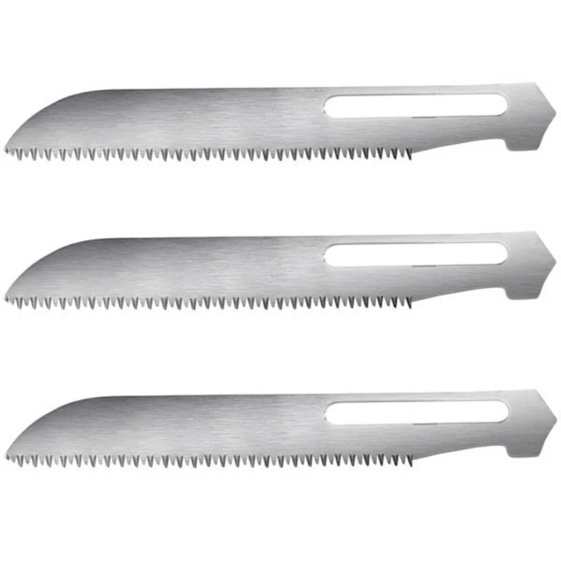 Havalon Knives Baracuta Bone Saw Blade (3 Pack) 1 Havalon Knives Baracuta Bone Saw Blade (3 Pack)