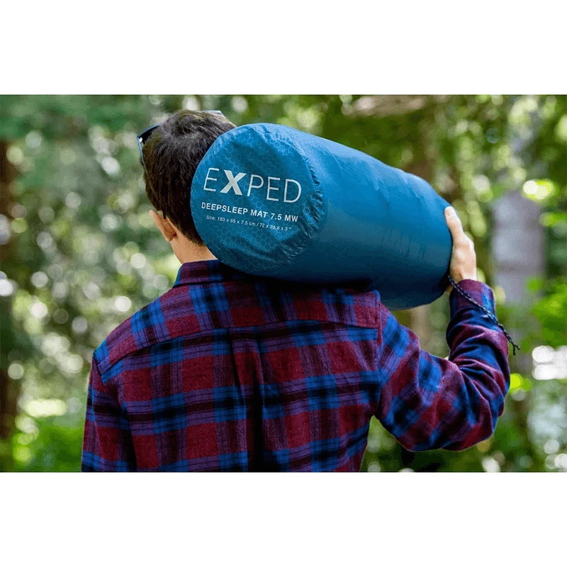 Exped DeepSleep Mat 8 Exped DeepSleep Mat - Image 8
