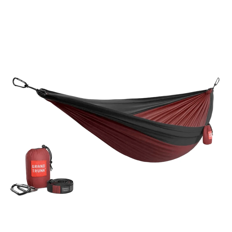 Grand Trunk Double Hammock W/ Straps 1 Grand Trunk Double Hammock W/ Straps
