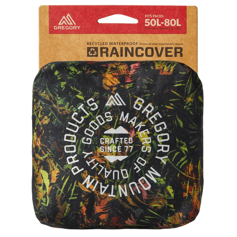 Gregory Raincover 50L-80L Backpack 2 Gregory Raincover 50L-80L Backpack - Image 2