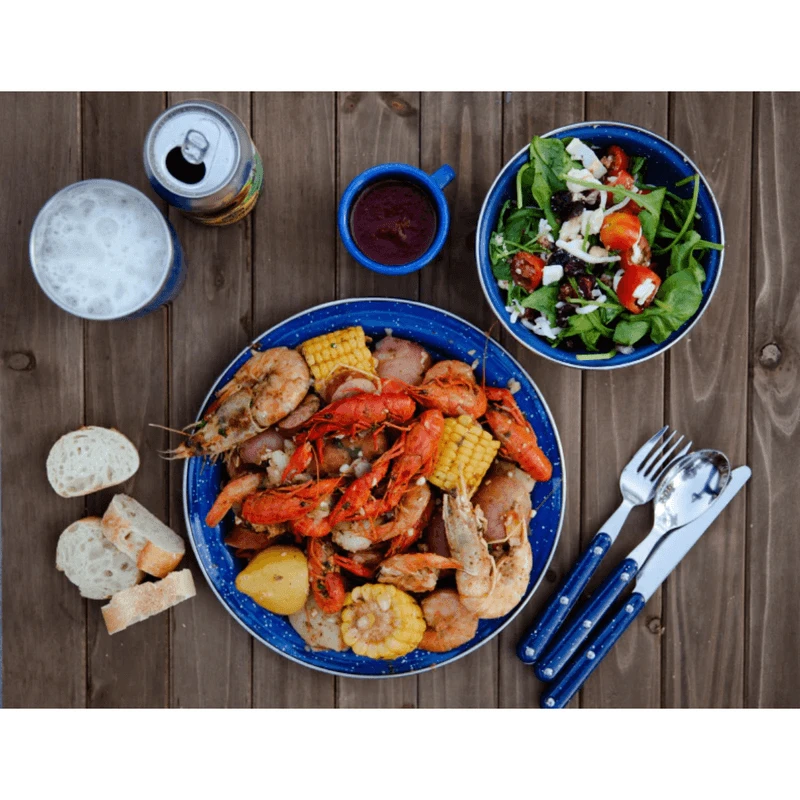 GSI Outdoors Pioneer Cutlery Set 2 GSI Outdoors Pioneer Cutlery Set - Image 2