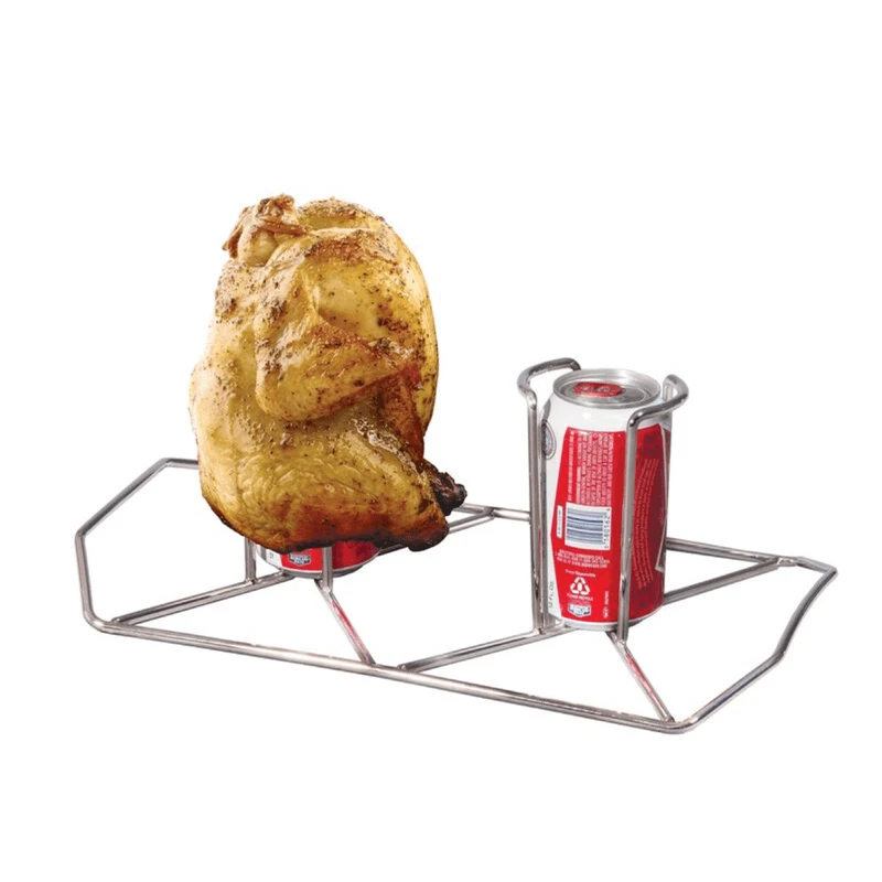 Camp Chef Twiins Beer Can Chicken Holder 3 Camp Chef Twiins Beer Can Chicken Holder - Image 3
