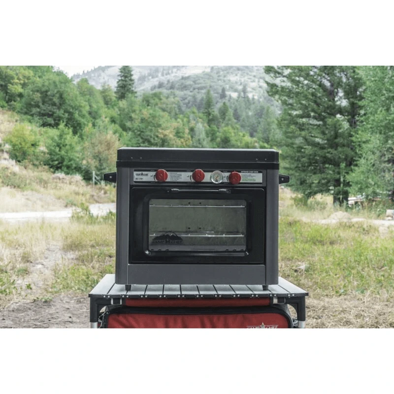 Camp Chef Outdoor Camp Oven 5 Camp Chef Outdoor Camp Oven - Image 5