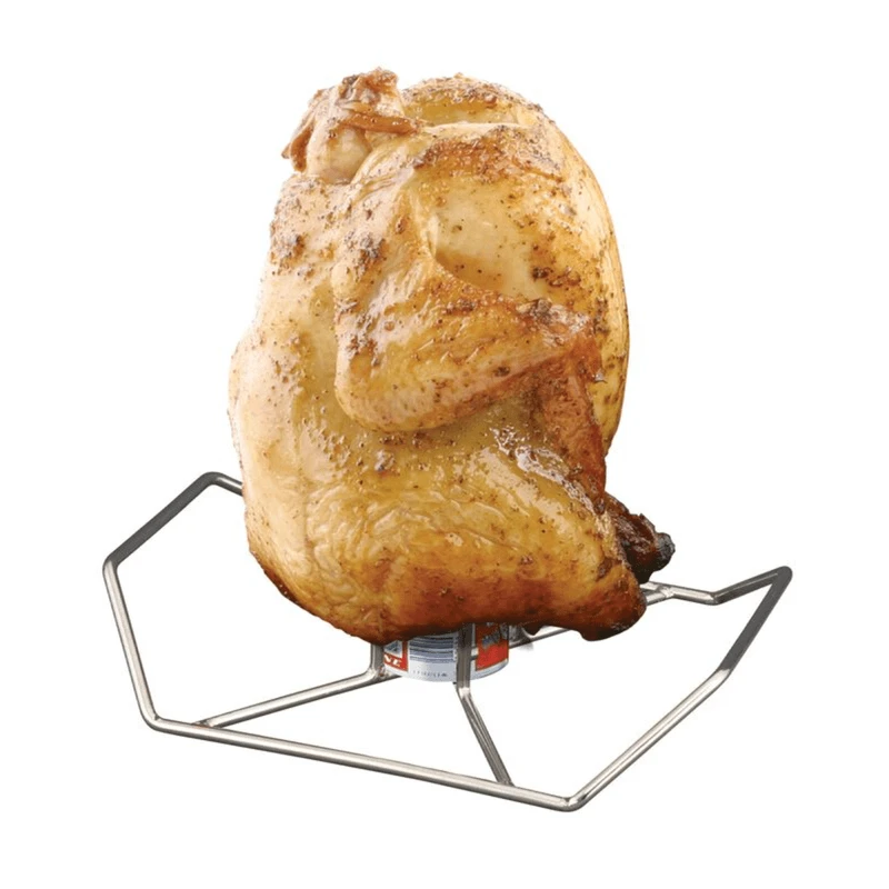 Camp Chef Beer Can Chicken Holder 1 Camp Chef Beer Can Chicken Holder