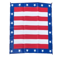 World Famous Sports Camping Floor Mat