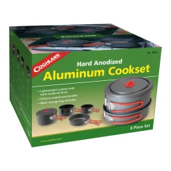 Coghlan's Hard Anodized Aluminum Cook Set 10 Coghlan's Hard Anodized Aluminum Cook Set -Outdoor-camping 1355993 800 auto