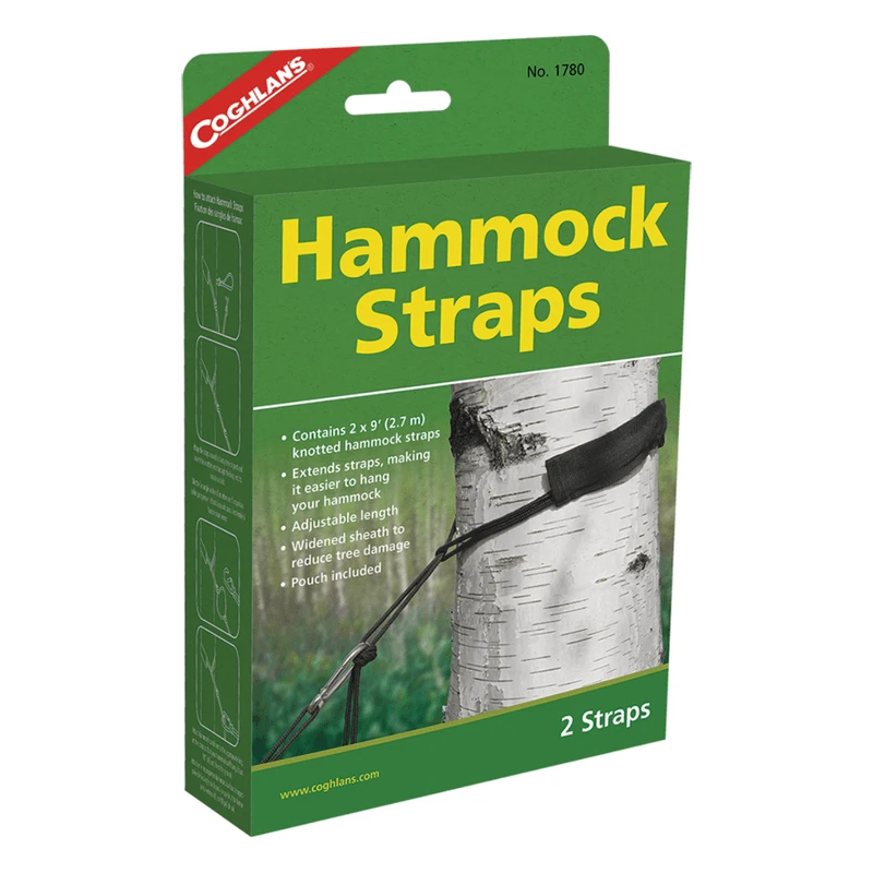 Coghlan's Hammock Tree Strap 1 Coghlan's Hammock Tree Strap