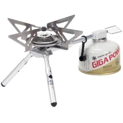 Snowpeak BiPod Stove