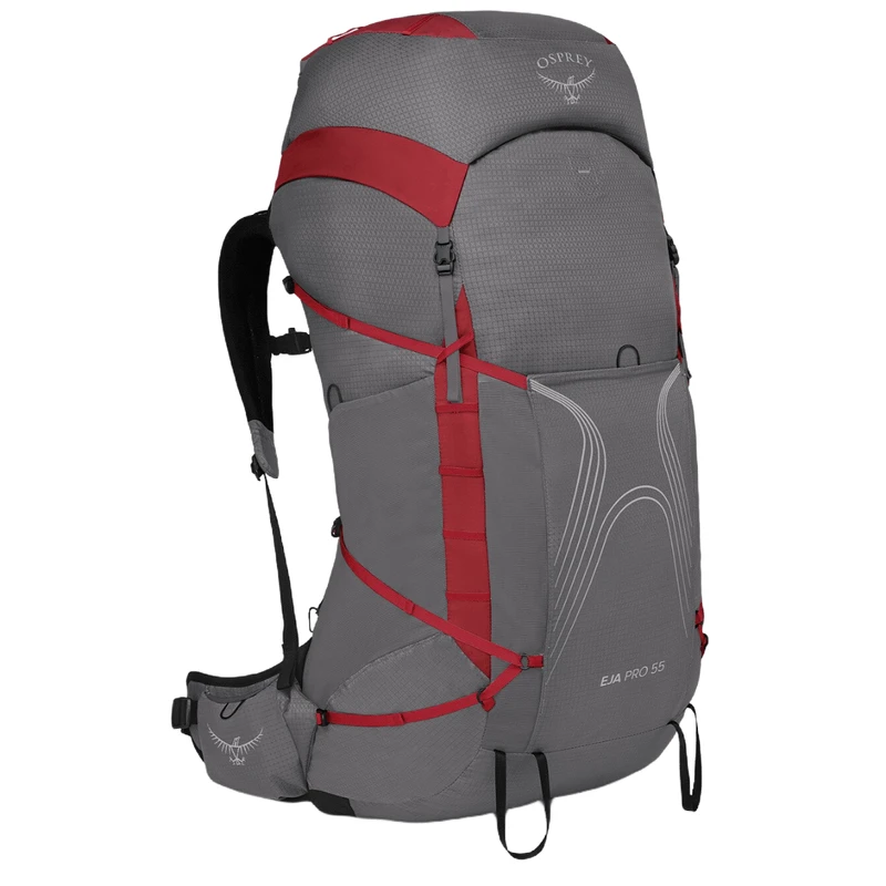 Osprey EJA Pro 55L Backpack 2 Osprey EJA Pro 55L Backpack - Image 2