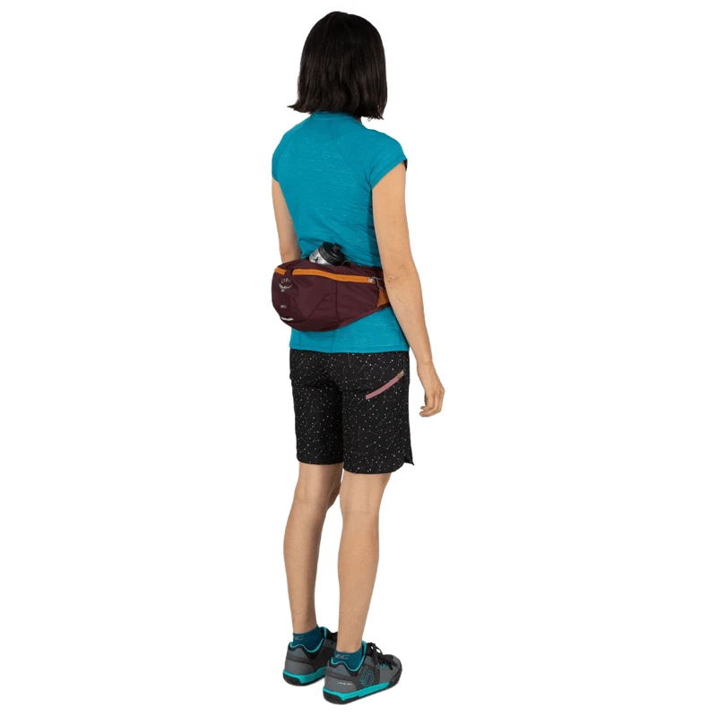 Osprey Savu 2L Lumbar Pack 7 Osprey Savu 2L Lumbar Pack - Image 7