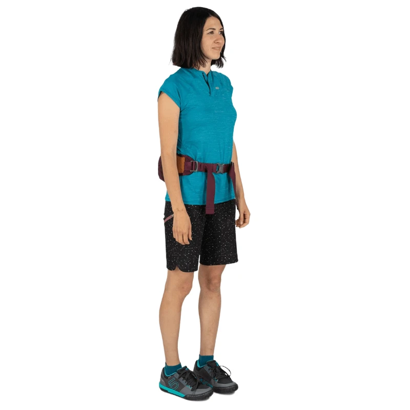 Osprey Savu 2L Lumbar Pack 8 Osprey Savu 2L Lumbar Pack - Image 8
