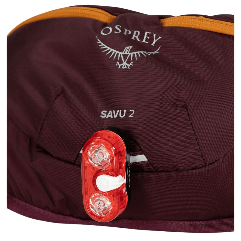 Osprey Savu 2L Lumbar Pack 2 Osprey Savu 2L Lumbar Pack - Image 2