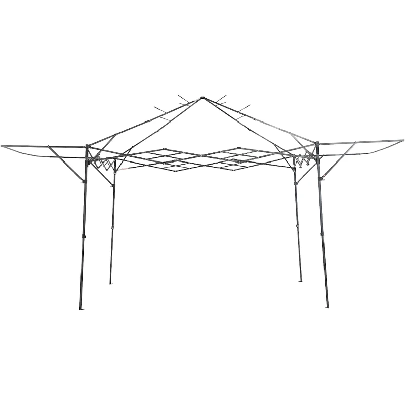 Quik Shade Summit X Pop-Up Canopy With Awning 2 Quik Shade Summit X Pop-Up Canopy With Awning - Image 2