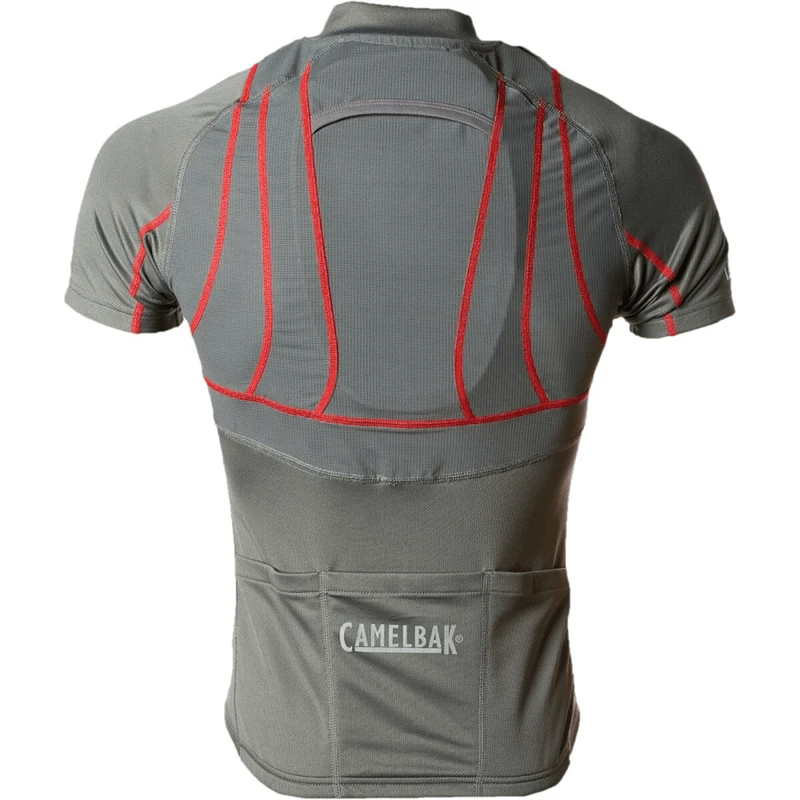 CamelBak VeloBak 72oz Hydration Jersey - Men's 2 CamelBak VeloBak 72oz Hydration Jersey - Men's - Image 2