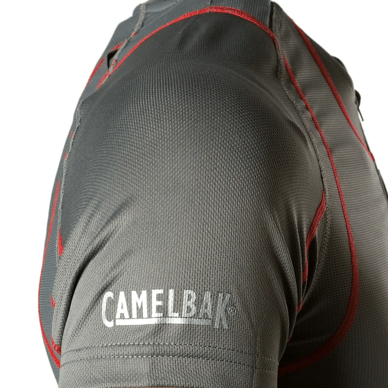 CamelBak VeloBak 72oz Hydration Jersey - Men's 1 CamelBak VeloBak 72oz Hydration Jersey - Men's