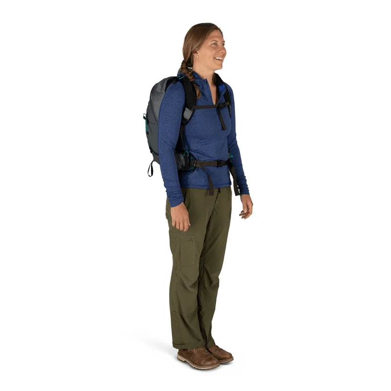 Osprey Tempest Pro 18L Backpack - Women's 4 Osprey Tempest Pro 18L Backpack - Women's - Image 4