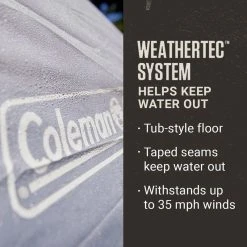 Coleman Blue Springs II 8-Person Camping Tent 10 Coleman Blue Springs II 8-Person Camping Tent -Outdoor-camping 1385677 800 auto