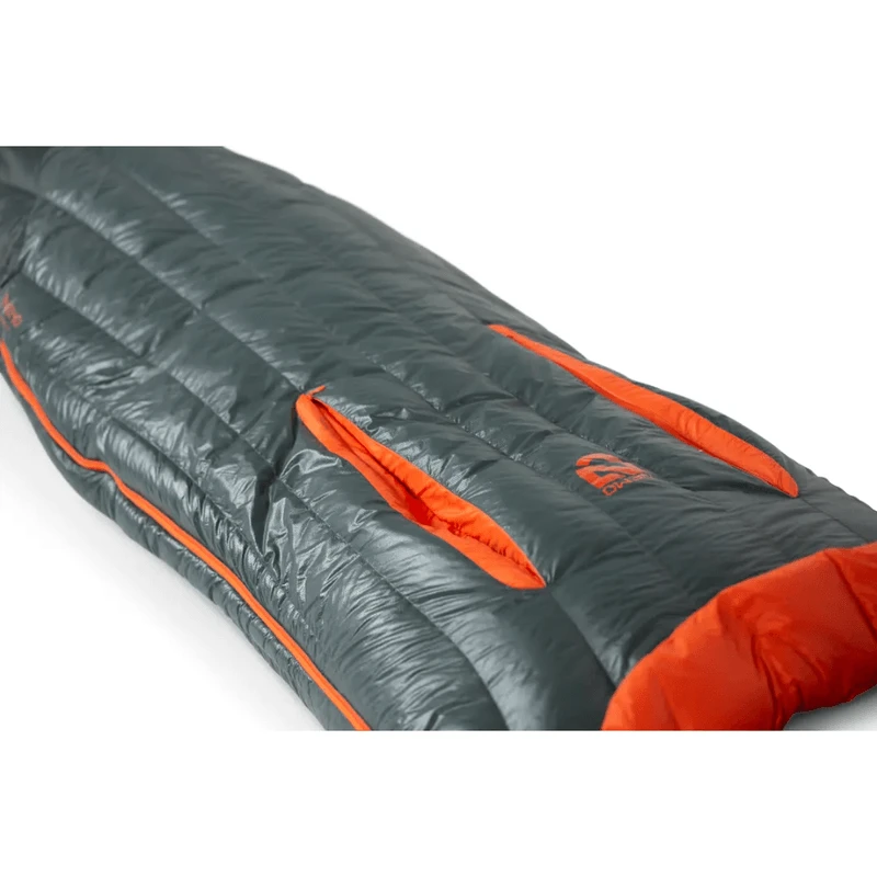 NEMO Equipment Riff Down Sleeping Bag - Men's 2 NEMO Equipment Riff Down Sleeping Bag - Men's - Image 2