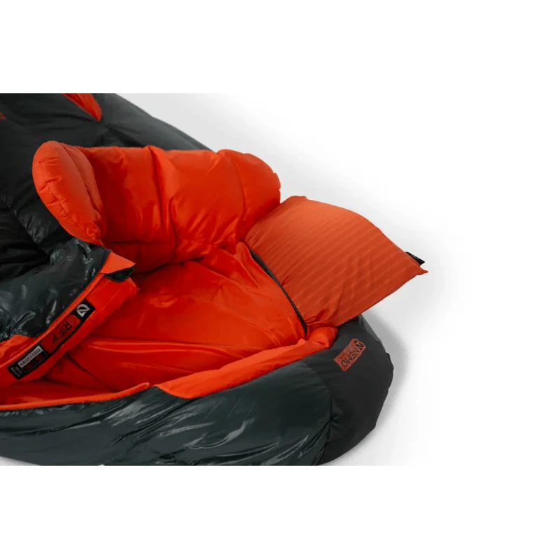 NEMO Equipment Riff Down Sleeping Bag - Men's 7 NEMO Equipment Riff Down Sleeping Bag - Men's - Image 7