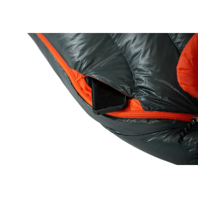NEMO Equipment Riff Down Sleeping Bag - Men's 5 NEMO Equipment Riff Down Sleeping Bag - Men's - Image 5