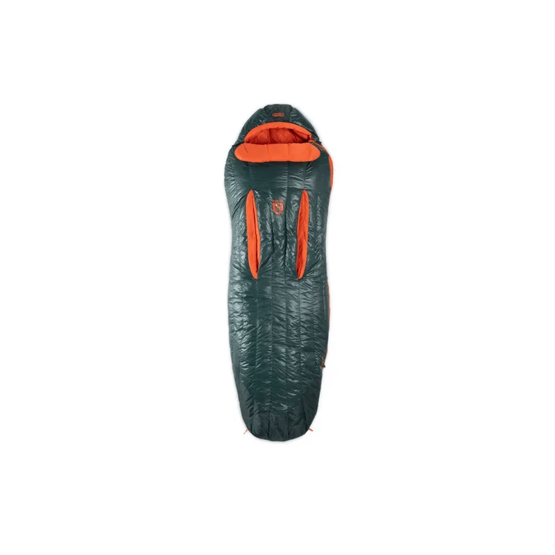 NEMO Equipment Riff Down Sleeping Bag - Men's 9 NEMO Equipment Riff Down Sleeping Bag - Men's - Image 9