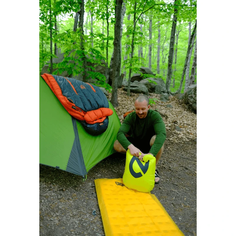 NEMO Equipment Riff Down Sleeping Bag - Men's 1 NEMO Equipment Riff Down Sleeping Bag - Men's