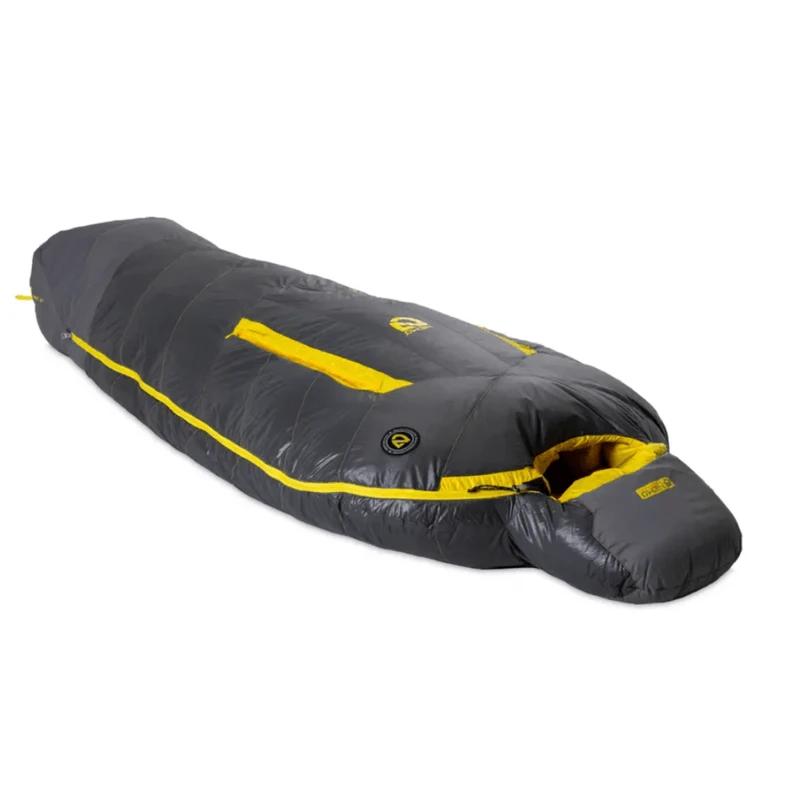 NEMO Equipment Sonic Down Mummy Sleeping Bag 8 NEMO Equipment Sonic Down Mummy Sleeping Bag - Image 8