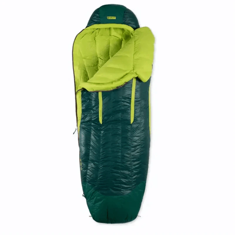 NEMO Equipment Disco 30 Down Sleeping Bag - Women's 6 NEMO Equipment Disco 30 Down Sleeping Bag - Women's - Image 6