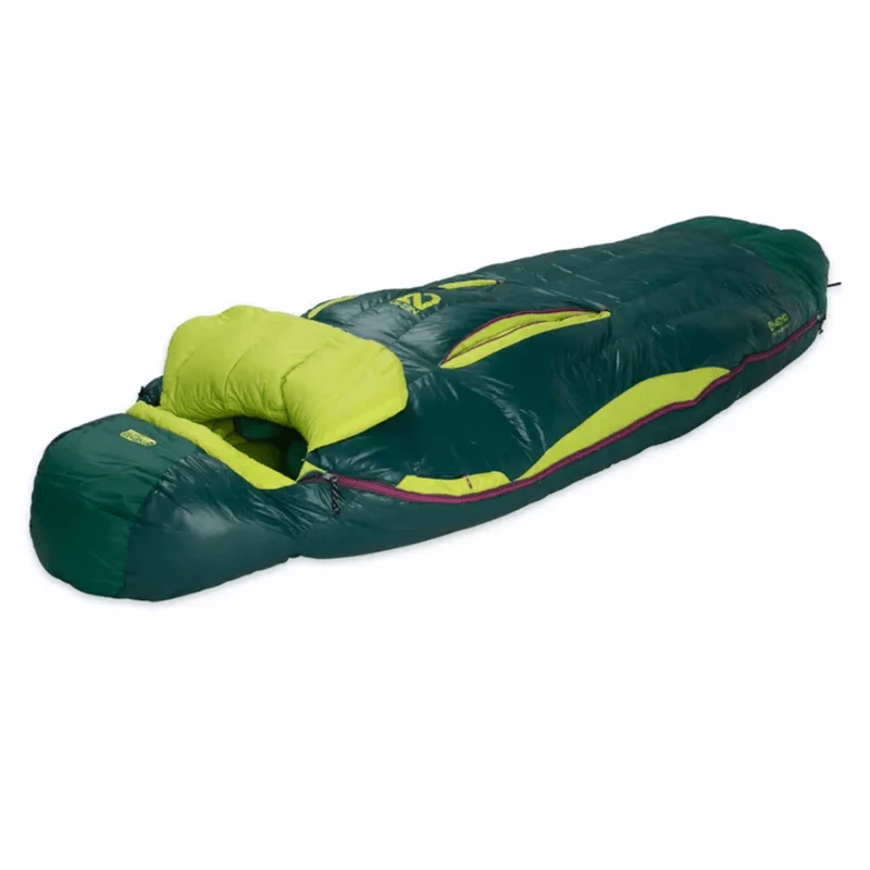 NEMO Equipment Disco 30 Down Sleeping Bag - Women's 8 NEMO Equipment Disco 30 Down Sleeping Bag - Women's - Image 8